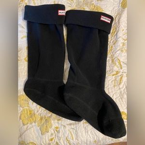 Hunter fleeced line boot insert. 7